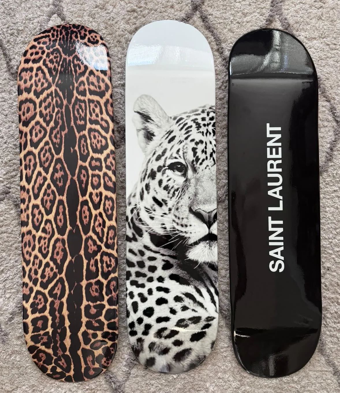 TIGER X YSL X LEOPARD - Image 3